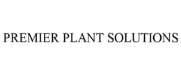 Mark drawing for PREMIER PLANT SOLUTIONS