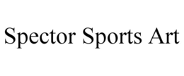 Mark drawing for SPECTOR SPORTS ART
