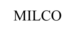 Mark drawing for MILCO