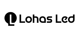 Mark drawing for L LOHAS LED