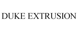 Mark drawing for DUKE EXTRUSION