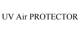 Mark drawing for UV AIR PROTECTOR