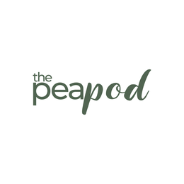 Mark drawing for THE PEAPOD