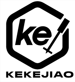 Mark drawing for KE KEKEJIAO