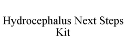 Mark drawing for HYDROCEPHALUS NEXT STEPS KIT
