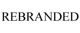Mark drawing for REBRANDED