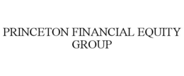 Mark drawing for PRINCETON FINANCIAL EQUITY GROUP