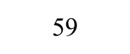 Mark drawing for 59
