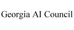 Mark drawing for GEORGIA AI COUNCIL