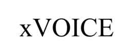 Mark drawing for XVOICE
