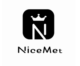 Mark drawing for N NICEMET