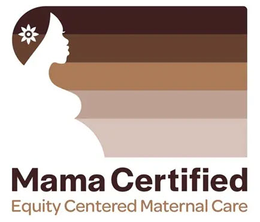 Mark drawing for MAMA CERTIFIED EQUITY CENTERED MATERNAL CARE