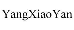 Mark drawing for YANGXIAOYAN