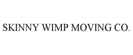 Mark drawing for SKINNY WIMP MOVING CO.