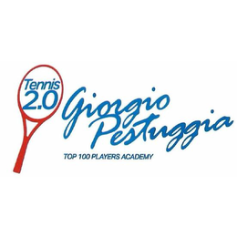 Mark drawing for TENNIS 2.0 GIORGIO PESTUGGIA TOP 100 PLAYERS ACADEMY