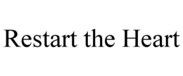 Mark drawing for RESTART THE HEART