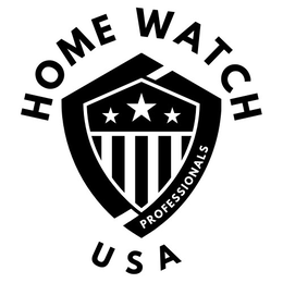 Mark drawing for HOME WATCH USA PROFESSIONALS