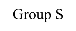 Mark drawing for GROUP S