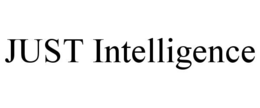 Mark drawing for JUST INTELLIGENCE