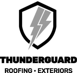 Mark drawing for THUNDERGUARD ROOFING · EXTERIORS