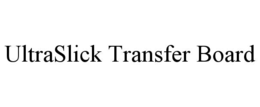Mark drawing for ULTRASLICK TRANSFER BOARD