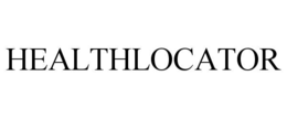 Mark drawing for HEALTHLOCATOR