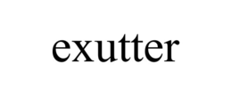 Mark drawing for EXUTTER
