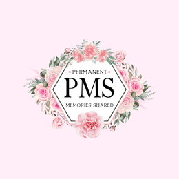 Mark drawing for PMS PERMANENT MEMORIES SHARED