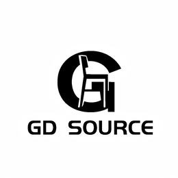 Mark drawing for G GD SOURCE
