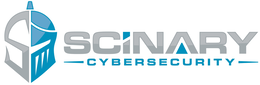 Mark drawing for S SCINARY CYBERSECURITY