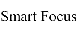 Mark drawing for SMART FOCUS