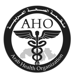 Mark drawing for AHO ARAB HEALTH ORGANIZATION
