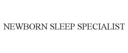 Mark drawing for NEWBORN SLEEP SPECIALIST