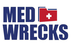 Mark drawing for MED WRECKS +