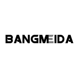 Mark drawing for BANGMEIDA
