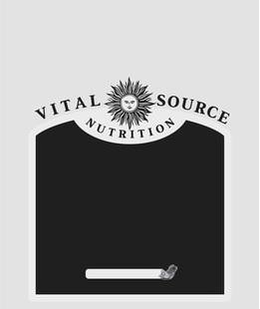 Mark drawing for VITAL SOURCE NUTRITION
