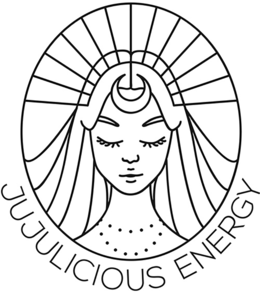 Mark drawing for JUJULICIOUS ENERGY
