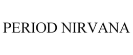 Mark drawing for PERIOD NIRVANA
