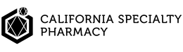 Mark drawing for CALIFORNIA SPECIALTY PHARMACY