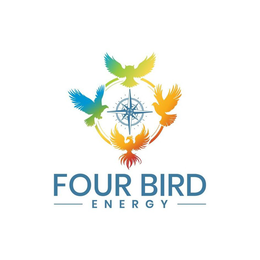 Mark drawing for FOUR BIRD ENERGY