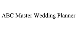 Mark drawing for ABC MASTER WEDDING PLANNER