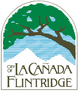 Mark drawing for CITY OF LA CAÑADA FLINTRIDGE