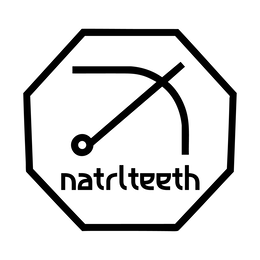 Mark drawing for NATRLTEETH