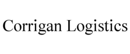 Mark drawing for CORRIGAN LOGISTICS