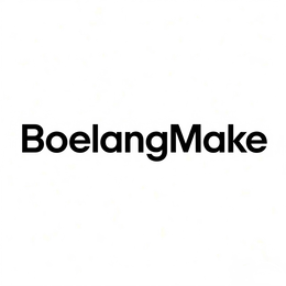 Mark drawing for BOELANGMAKE