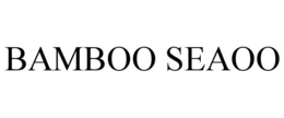 Mark drawing for BAMBOO SEAOO