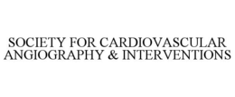 Mark drawing for SOCIETY FOR CARDIOVASCULAR ANGIOGRAPHY & INTERVENTIONS