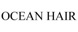 Mark drawing for OCEAN HAIR