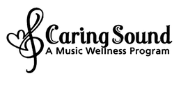 Mark drawing for CARING SOUND A MUSIC WELLNESS PROGRAM