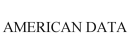 Mark drawing for AMERICAN DATA